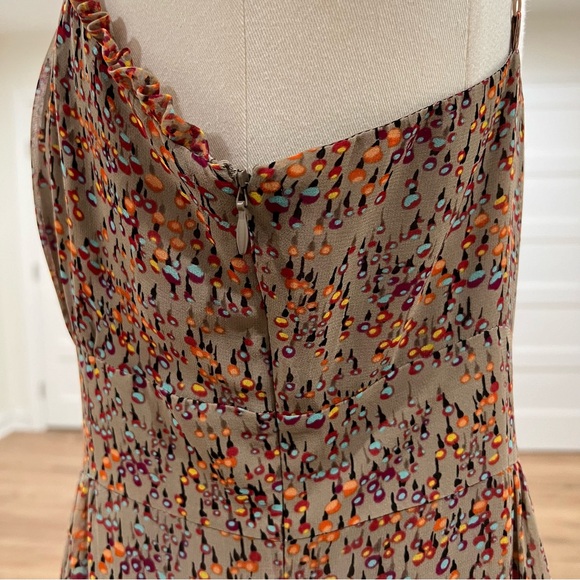 Kensie Floral Maxi Dress - Picture 8 of 16